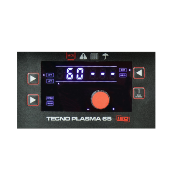 Przecinarka plazmowa IDEAL TECNO PLASMA 65 230V/400V 40 mm